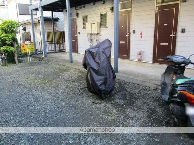 エスポワール弐番館の外観写真