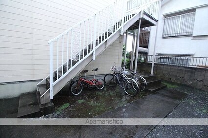 スカイハイツ[1K/20m2]の内装1