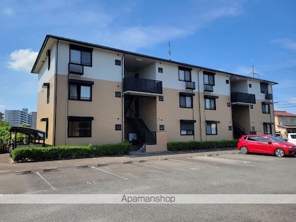 メルベーユ吉兆　Ｃ棟[2LDK/58.54m2]の外観3