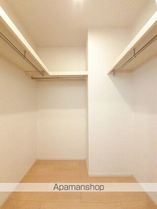 カメリア・フォーリスト[1K/32.94m2]の収納