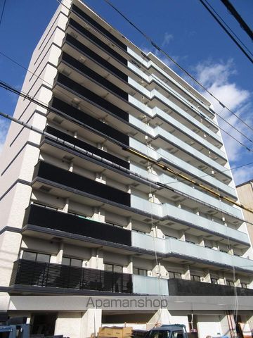 オーキッドレジデンス新大阪(旧S−RESIDENCE新大阪LUNの外観写真