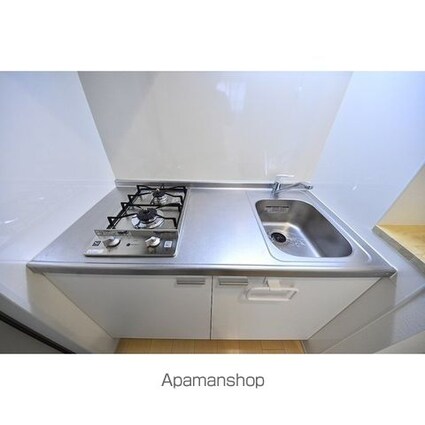 ピア桜上水[1R/18.05m2]の内装