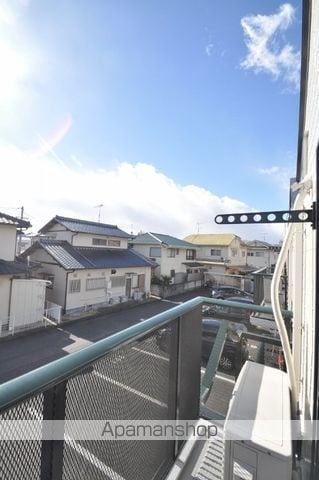 ディアス関IIの内装写真