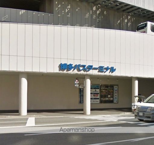 エンクレスト博多駅東IIの周辺写真