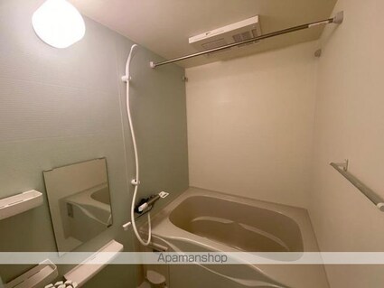 ヴェルジェⅡ　[1LDK/53.82m2]のバス