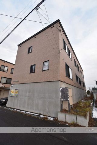 ボヌール福住IIIの外観写真