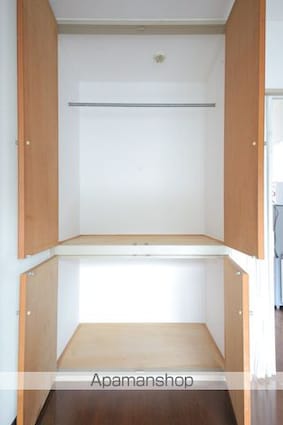 サンヒルズ大塚[1R/18.76m2]の収納
