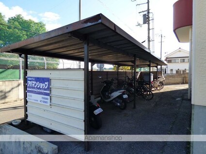 玉井ハイツ[3DK/71m2]の共用部1