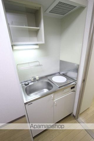 ベイステート安間の内装写真