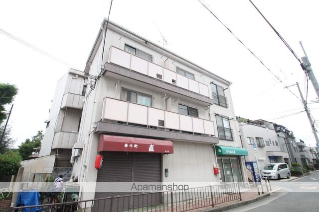 ユキハウス泉町の外観写真