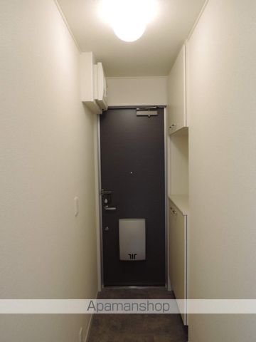 コートボナールIIIの内装写真
