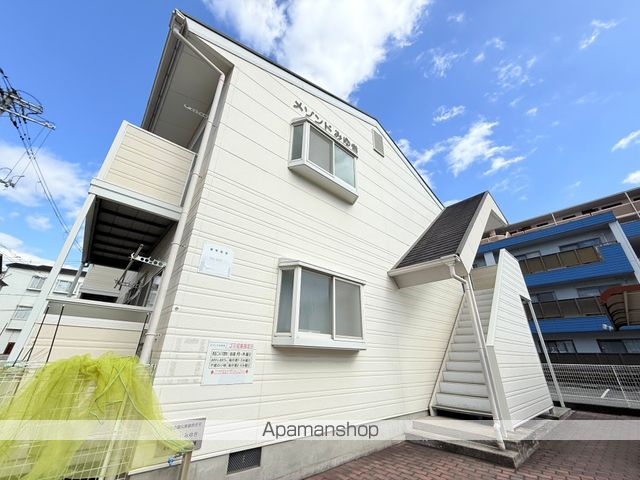 メゾンドみゆきの外観写真