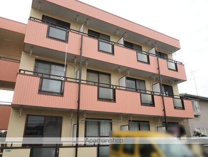 入間プレミアム[1K/21.6m2]の外観4