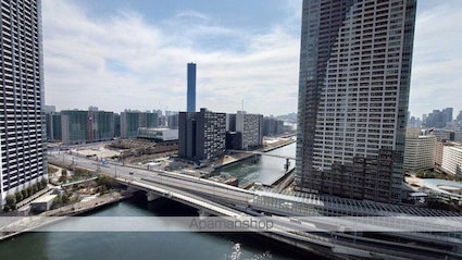 パークタワー勝どき　サウス棟[1LDK/51.07m2]のその他部屋・スペース