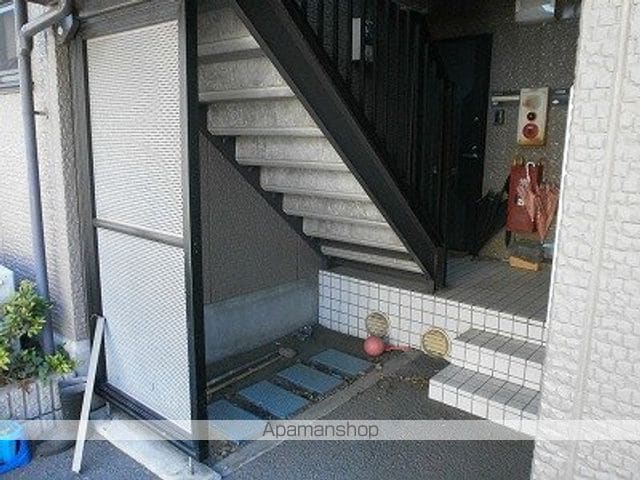 【立川市上砂町のアパートの写真】