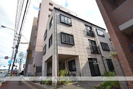 荒谷ビル[1K/30m2]の外観2