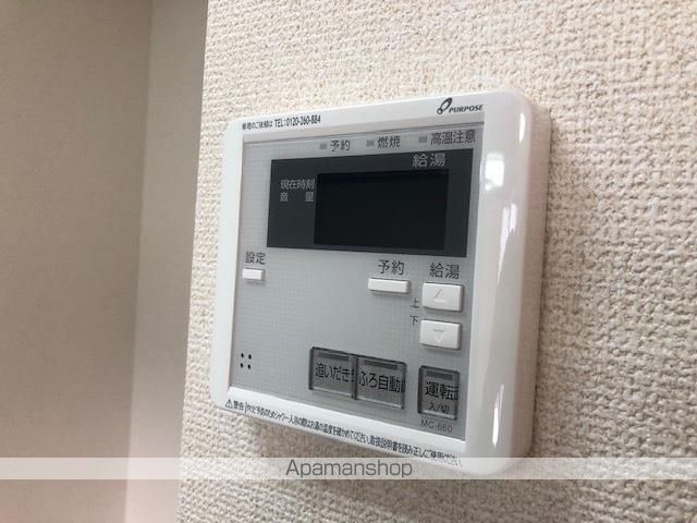 ライトハウス広面D棟の内装写真