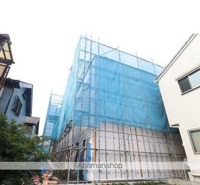 東京都杉並区上井草１丁目[1LDK/46m2]の外観2
