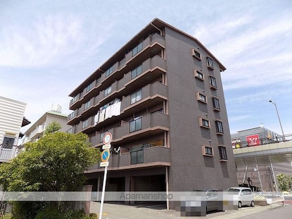 レジデンス旭[3DK/53.5m2]の外観1