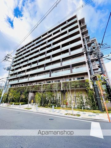 ウエリスアーバン守口の外観写真