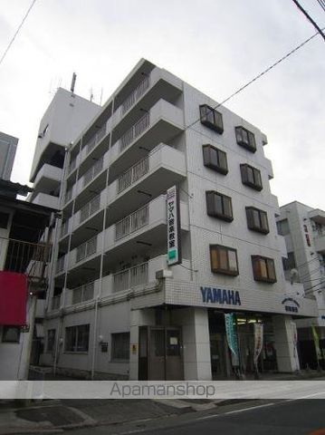 ホワイトキャッスル田崎の外観写真