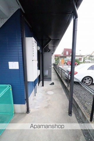 ネクサスKURIHARAの玄関写真