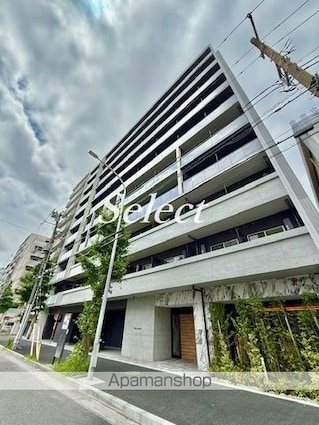 ＧＥＮＯＶＩＡ西横浜[1K/21.48m2]の外観5