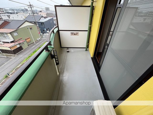 ラトリシエールの内装写真