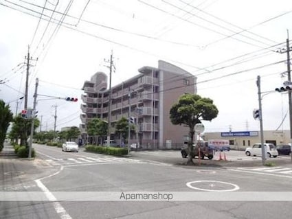 ロイヤルハーモニー[1K/26.5m2]の外観2