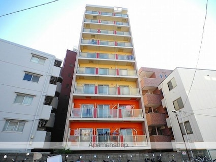 フォーシーズンズ・八柱[1K/26.95m2]の外観2