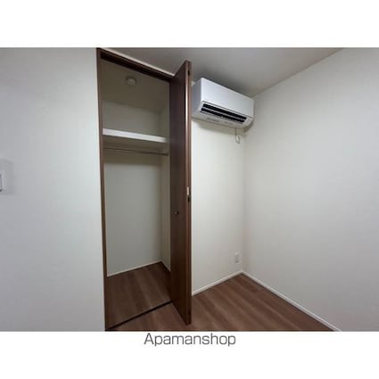 ハーモニー多摩平[2LDK/46.41m2]の収納