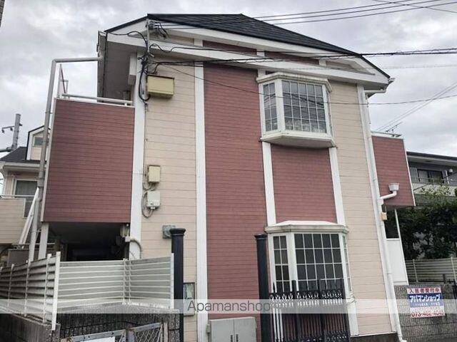 和歌山県和歌山市直川[1K/16.12m2]の外観3