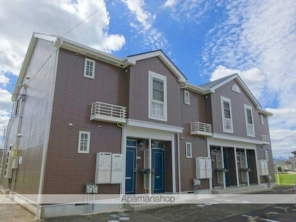 サントゥール　サウス[2LDK/51.67m2]の外観