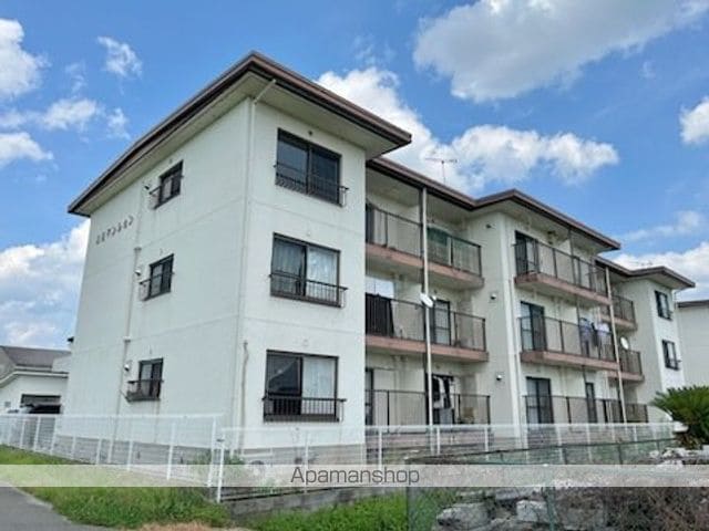 平和マンションIの外観写真
