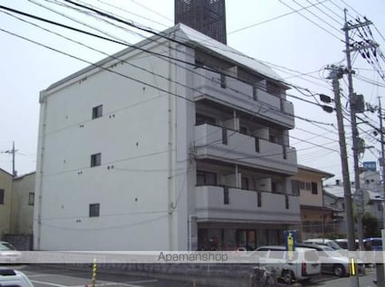 ポエム庚午[1R/16.5m2]の外観1