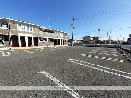 ポラリス・ガーデン　サウス[2LDK/58.86m2]の駐車場