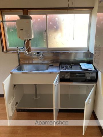 コーポパルIIの内装写真