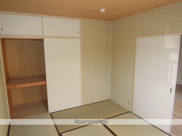 シティ加茂川Bの内装写真