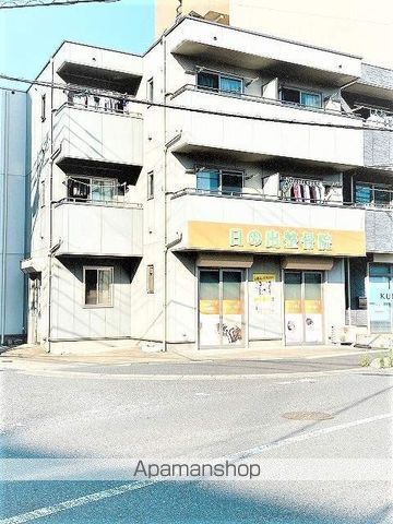 サンライズロード・八潮の外観写真