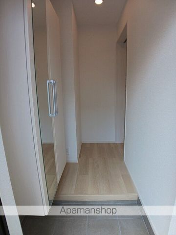 エトワール ブランシュの内装写真
