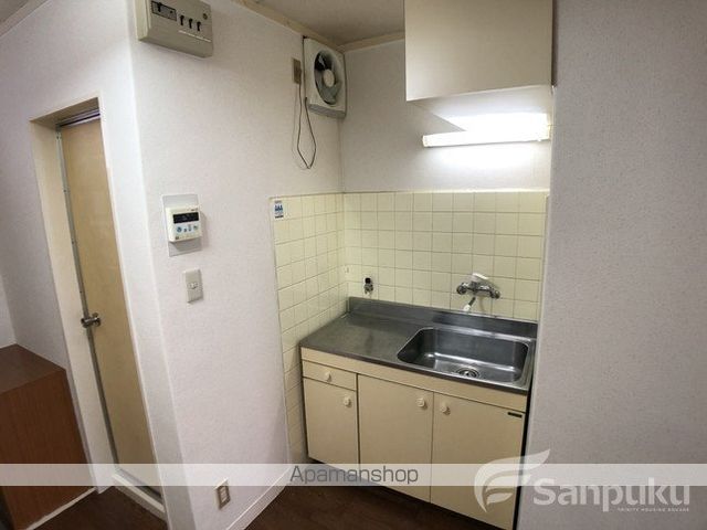 ハイツ萱町の内装写真