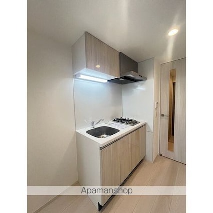 グランカーサ千駄木[1DK/25.09m2]のキッチン