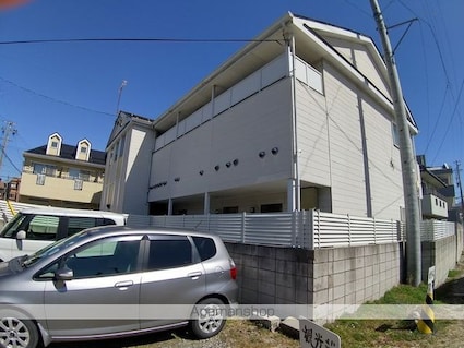 長野県松本市渚２丁目[1K/19.57m2]の外観3