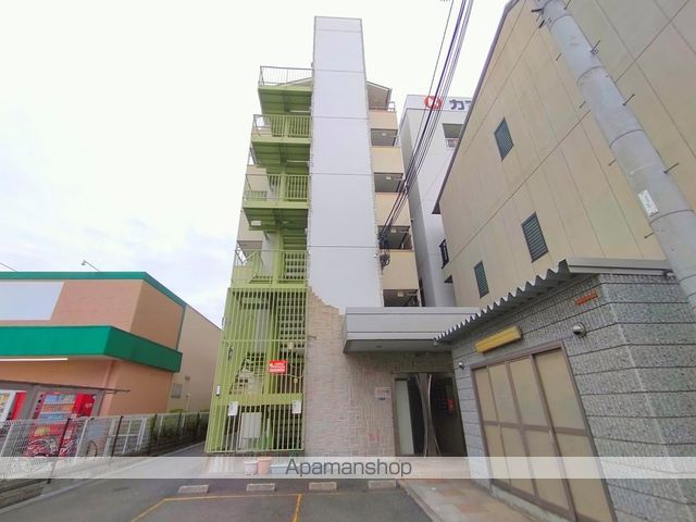 カインド高井田の外観写真