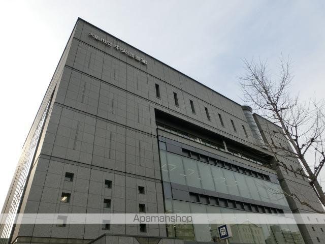 B−RISE新町の周辺写真