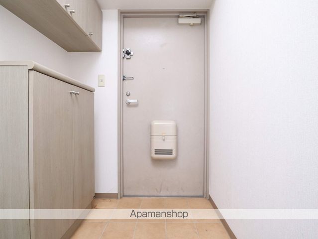 アーバンレジデンス吹上の内装写真