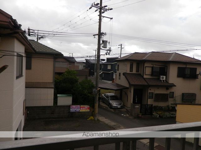 【和歌山市木ノ本のアパートの写真】