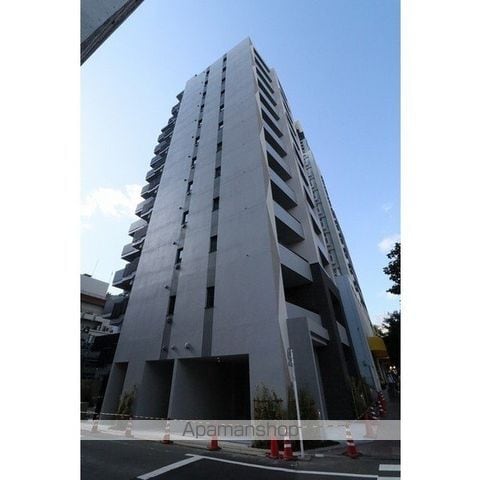 デュオフラッツ池尻大橋の外観写真