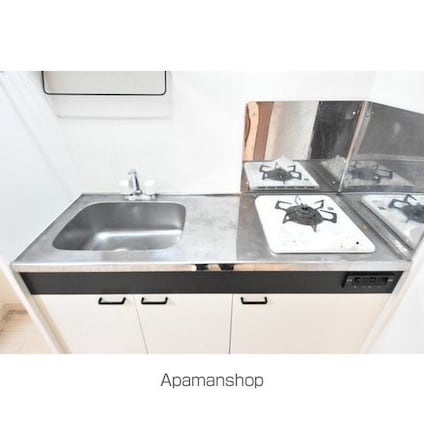 ＶＥＸＡ下目黒[1R/20.76m2]のキッチン