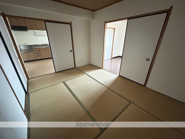 シャトレーミューズの内装写真